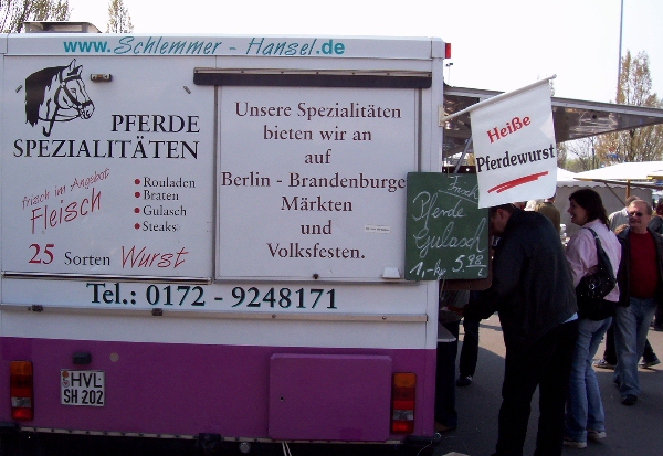 Marktimpressionen: Kaufpark Eiche, Hellersdorf