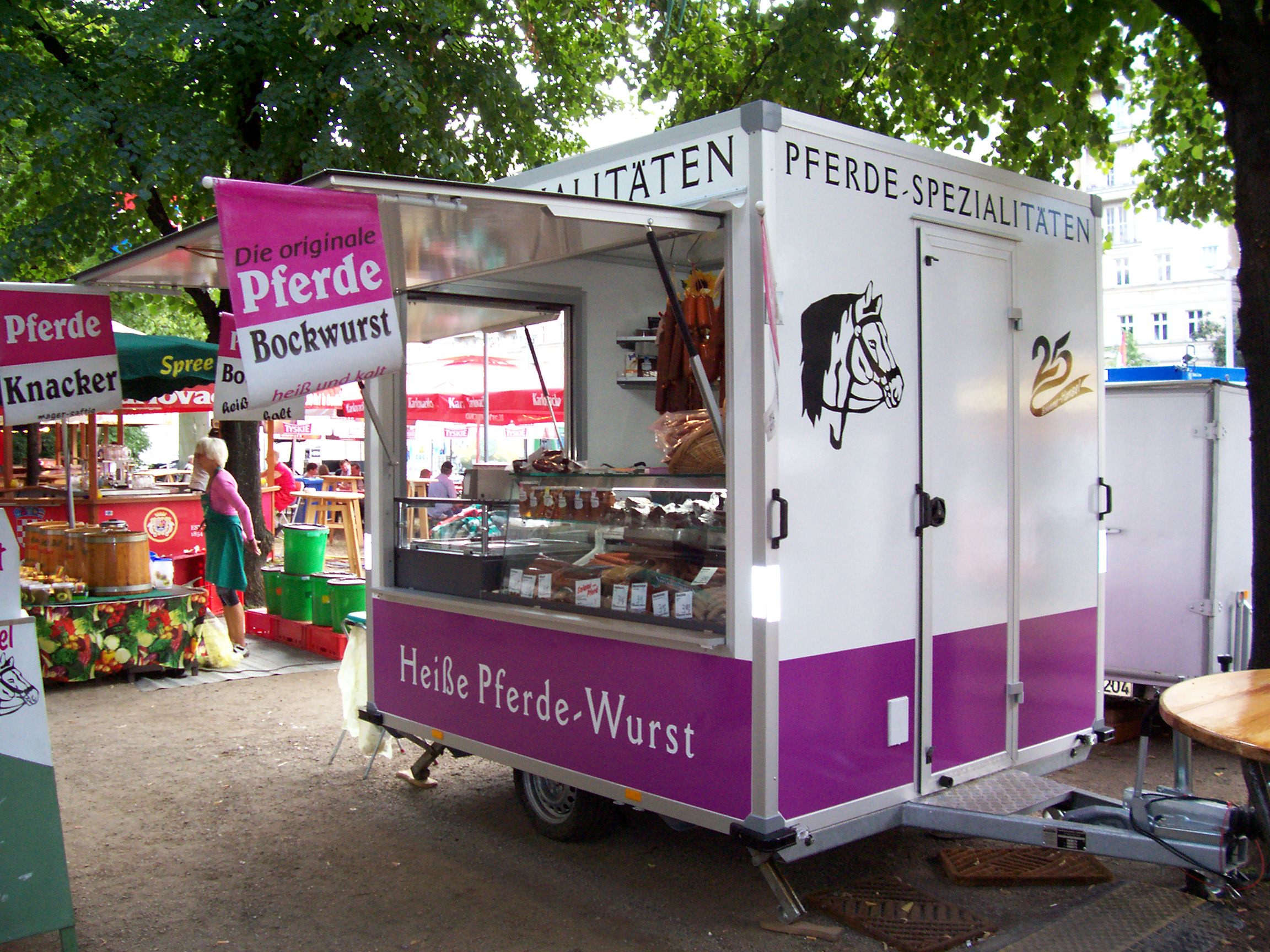 Wochenmrkte Veranstaltungen Straenfeste